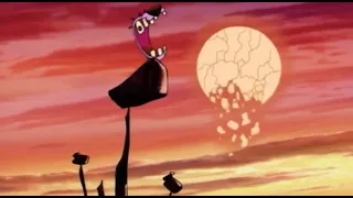 Courage The Cowardly Dog - Courage’s Scream