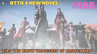 Btth 4 supreme realm episode 195 hindi explanation 3n novel