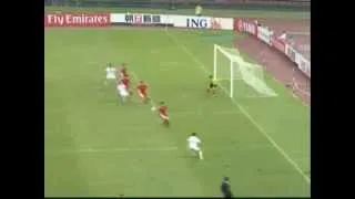 Uzbekistan vs China  3:0