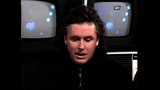 Loverboy - 1987 Mike Reno & Paul Dean Interview (Sky Channel)