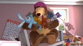 Маша та Ведмідь: Усе не так, усе iнак (До лікаря) Masha and the Bear