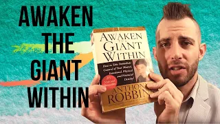 AWAKEN THE GIANT WITHIN - 90 SECOND BOOK REVIEW - JOSH LEWIS