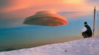 Strangest Cloud Formations In The Sky