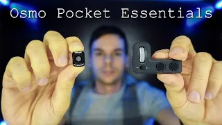 My Top 5 Osmo Pocket Accessories