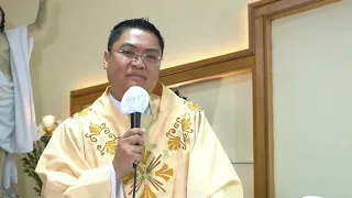 "Paano ba maging Masaya?" Homily of Rev. Fr. Jowel Jomarsus P. Gatus