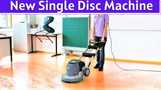 New Kärcher Single Disc Machine || Multi Function Floor Cleaning Machine