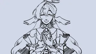 "Her voice" | Honkai Star Rail Animatic | !!SPOILERS FOR PENACONY!!