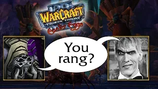 Warcraft 3 Unit Quotes & References: Undead