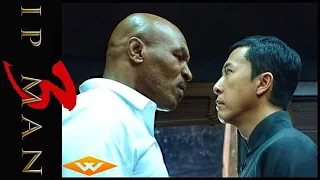 Ip Man 3 Türkçe Dublajlı   Tek Parça HD Full Film İzle Trim