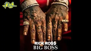 Rick Ross – Big Boss (Full Mixtape) NEW 2019