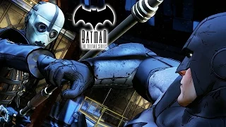 Batman The Telltale Series - Episódio 3: Nova Ordem Mundial [ PC - Playthrough ]