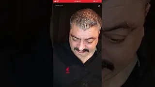 Maço Dayı İtirafta Bulunuyor-Duygusal Yayın/BIGO LIVE