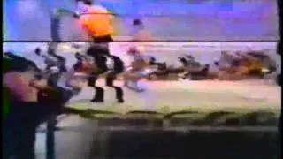 Classic Memphis Jerry Lawler vs Ricky Morton Wrestling 1979