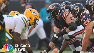 Did the Bears do anything right vs Packers? ‘Not much,' Dave Wannstedt says