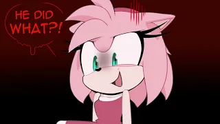 He Did WHAT?! [ft. Elmer Louise] Sonic the Hedgehog Comic Dub [G]