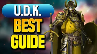 ULTIMATE DEATH KNIGHT | TOXIC SOLO BUILD (PVE)
