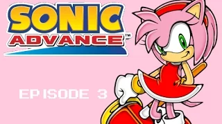 Sonic Advance 100% Playthrough (Amy) - Episode 3 (Final Boss)