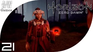 Смертельное наследство ❋ Horizon Zero Dawn 「Часть 21」