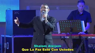 Avraham Fried en Odessa Ukraine Hevenu Shalom Aleichem Lyrics Español Y Pronunciación Hebrea.