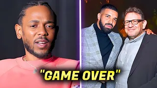 Drake's Benefactor Files Lawsuit Against Kendrick Lamar with Restraining Order? Kendrick Urged