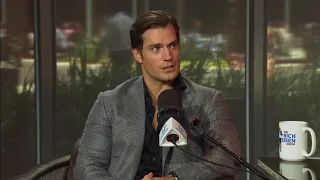 Henry Cavill Talks 'Mission Impossible: Fallout,' James Bond & More w/Rich Eisen | Full Interview