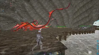 MUSHROOM CAVE BASE TOUR|ARK MTS