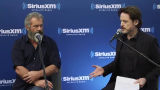 Mel Gibson on the Story of Hacksaw Ridge // SiriusXM // Insight