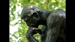 The Thinker by Auguste Rodin - Museum Without Walls: AUDIO