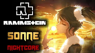 [Female Cover] RAMMSTEIN – Sonne [NIGHTCORE Version by ANAHATA + Lyrics]