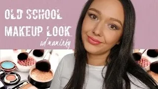 Líčim sa s makeupom mojej maminy