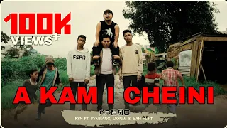 A kam i cheini- Official music video || Prod by Steward