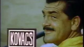 Ernie Kovacs - The NBC Years