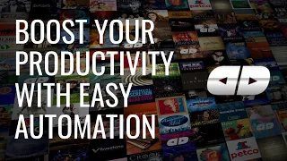 Boost your productivity with easy automation (Keyboard Maestro)