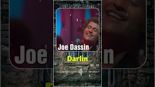 Joe Dassin - Darlin #Shorts