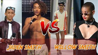 Jaden Smith VS Willow Smith Will  Transformation ★ From Baby To 2024