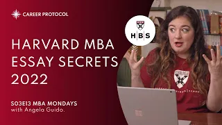 How to Ace the Harvard MBA Essay | "What More Do You Want Us To Know?"