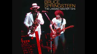 Bruce Springsteen - 1976-04-04 MSU Auditorium, East Lansing, MI