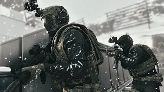 Norwegian MJK Snow Ops In Ghost Recon Breakpoint