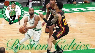 Boston Celtics vs Atlanta Hawks  Full Game  Highlights 2/19 2021 NBA Season