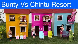 மண்வாசனை Episode 800| Bunty Vs Chintu Resort Fight  | Classic Mini Food | Chutti Bomma