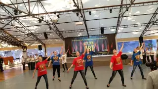 Viva Dance, танец "Россия"