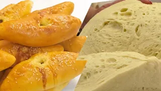 Это Пожалуй Самые Вкусные Пирожки Расстегаи с рыбой/ Рецепты на бис