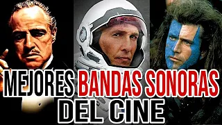 Mejores Bandas Sonoras del Cine (The Best Movie Soundtracks)