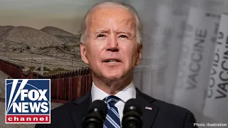 Pete Hegseth blasts Biden's 'failed' immigration plan