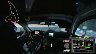 2022 24 Hours of Spa Qualifying Lap Porsche 911 GT3R