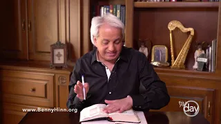 Healing Is God's Provision - a special sermon from Benny Hinn