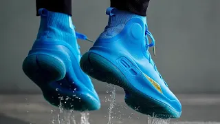 Under Armour Curry 4 ‘Flooded’ Pack