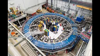 Beyond the Standard Model?  The Latest from Fermilab