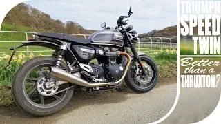 SpeedTwin | First Ride Review
