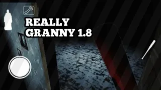 GRANNY 1.8 ONLINE MULTIPLAYER! Playing granny! Granny 1.8!